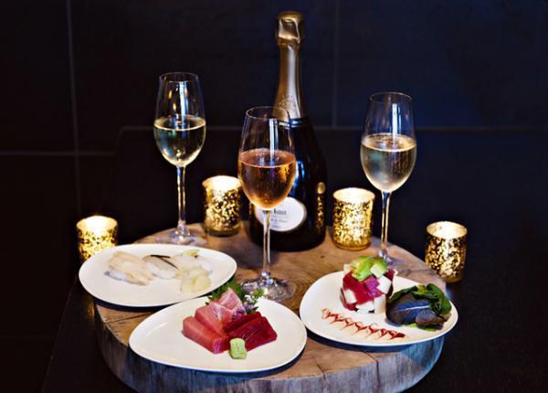 アンダーズ 東京がクリスマス＆ニューイヤーにぴったりのスペシャルメニューを提供