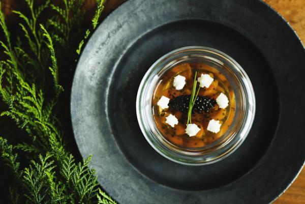 アンダーズ 東京がクリスマス＆ニューイヤーにぴったりのスペシャルメニューを提供