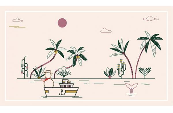 アリータがチャリティ企画を実施！赤いマフラーをしたスノーマンのジュエリーを限定発売