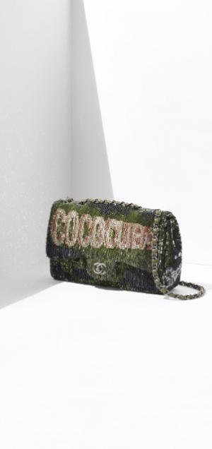 シャネルからキューバのカルチャーと融合した、ボーイッシュでシックな新作バッグ