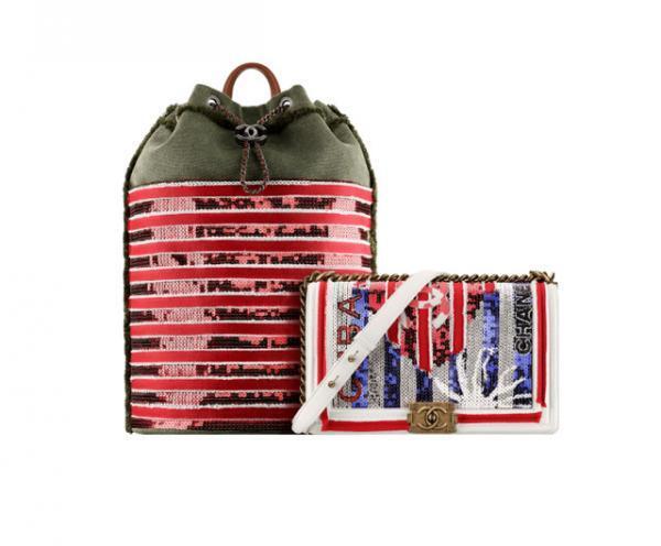 シャネルからキューバのカルチャーと融合した、ボーイッシュでシックな新作バッグ