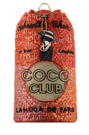 シャネルからキューバのカルチャーと融合した、ボーイッシュでシックな新作バッグ