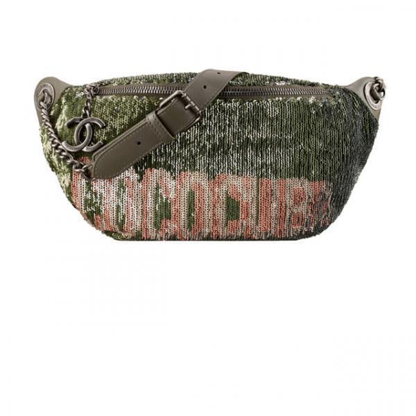 シャネルからキューバのカルチャーと融合した、ボーイッシュでシックな新作バッグ