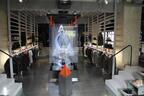 ナイキラボのコレクションがそろう世界7店舗目の「NIKELAB MA5」が青山にオープン、店内を初公開