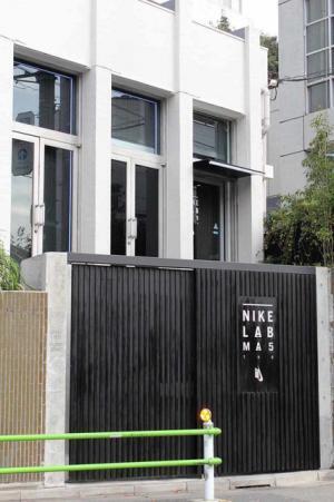 ナイキラボのコレクションがそろう世界7店舗目の「NIKELAB MA5」が青山にオープン、店内を初公開
