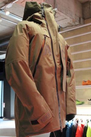 ナイキラボのコレクションがそろう世界7店舗目の「NIKELAB MA5」が青山にオープン、店内を初公開