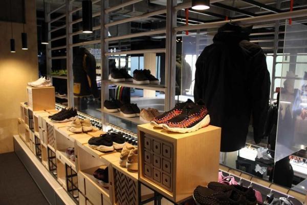 ナイキラボのコレクションがそろう世界7店舗目の「NIKELAB MA5」が青山にオープン、店内を初公開
