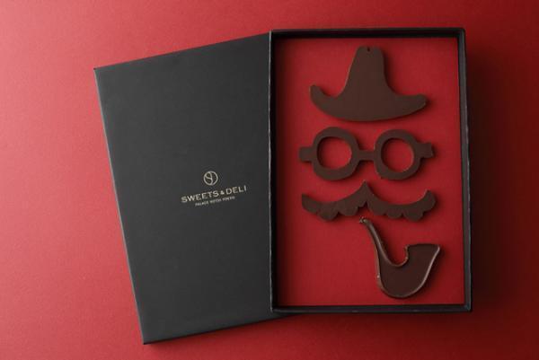 パレスホテル東京に、バレンタイン限定の大人のスイーツ7種が登場！室数限定の宿泊プランも