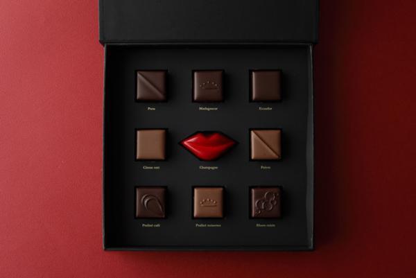 パレスホテル東京に、バレンタイン限定の大人のスイーツ7種が登場！室数限定の宿泊プランも