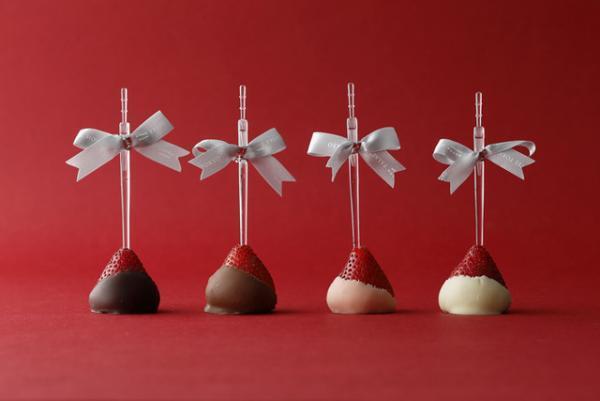 パレスホテル東京に、バレンタイン限定の大人のスイーツ7種が登場！室数限定の宿泊プランも