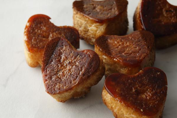 パレスホテル東京に、バレンタイン限定の大人のスイーツ7種が登場！室数限定の宿泊プランも