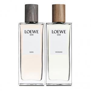 ジョナサン・アンダーソンが初めて手掛けたロエベのフレグランス「LOEWE 001」発売