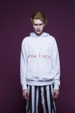 【ルック】MYne 2017年春夏コレクション
