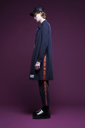 【ルック】MYne 2017年春夏コレクション