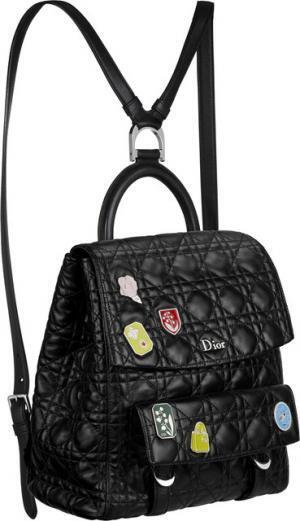 ディオールの新バックパック「スターダスト」登場、国内ではディオール銀座限定