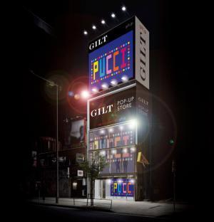 エミリオ・プッチから“光る”限定バッグとブランド初のiPhoneケース登場、表参道でポップアップ