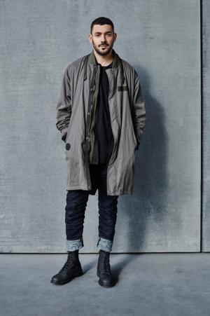 アイター・スロープによる新生ジースター ロゥ始動、DSMGで初のカプセルコレクションを発売