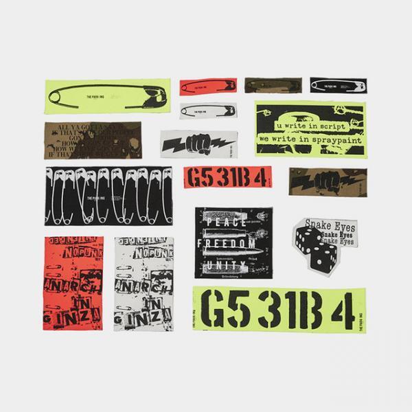 ザ・パーキング銀座で世界に一着だけのリーバイス「トラッカージャケット」が作れる！