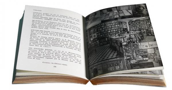 アスティエ・ド・ヴィラットが出版社を設立、第一冊目はパリのガイド本『私のパリ生活』