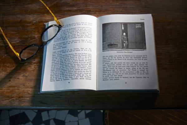 アスティエ・ド・ヴィラットが出版社を設立、第一冊目はパリのガイド本『私のパリ生活』