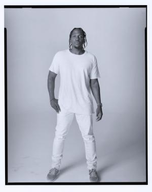 アディダス オリジナルス「EQT」とヒップホップアーティスト、プシャ・Tのコラボ第3弾が本日発売