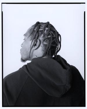 アディダス オリジナルス「EQT」とヒップホップアーティスト、プシャ・Tのコラボ第3弾が本日発売