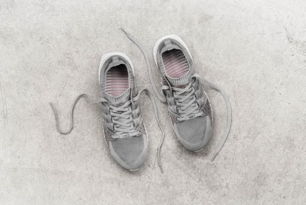 アディダス オリジナルス「EQT」とヒップホップアーティスト、プシャ・Tのコラボ第3弾が本日発売