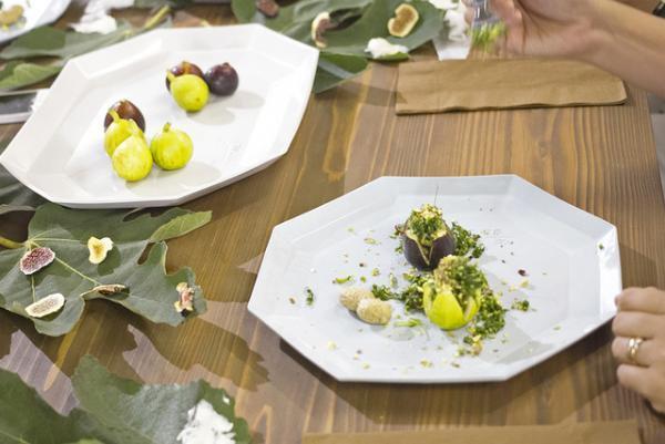 【HOHO#002 Report】いちじくを心ゆくまで愉しむ、お菓子研究家・福田里香さんのワークショップがOFSで開催されました！