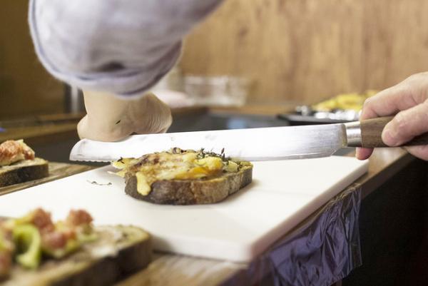 【HOHO#002 Report】いちじくを心ゆくまで愉しむ、お菓子研究家・福田里香さんのワークショップがOFSで開催されました！