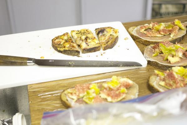 【HOHO#002 Report】いちじくを心ゆくまで愉しむ、お菓子研究家・福田里香さんのワークショップがOFSで開催されました！