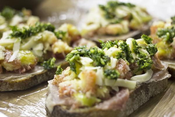 【HOHO#002 Report】いちじくを心ゆくまで愉しむ、お菓子研究家・福田里香さんのワークショップがOFSで開催されました！