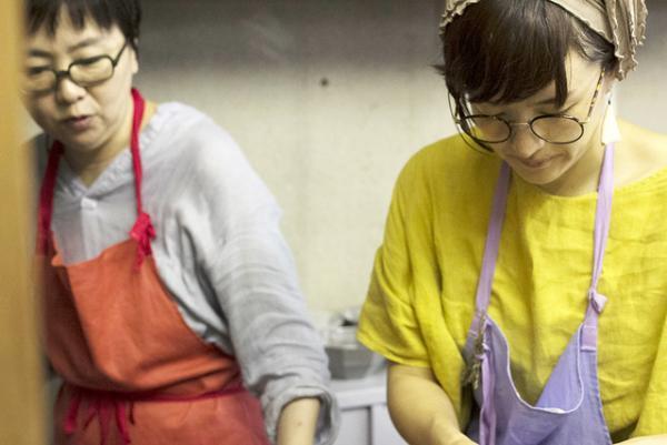 【HOHO#002 Report】いちじくを心ゆくまで愉しむ、お菓子研究家・福田里香さんのワークショップがOFSで開催されました！