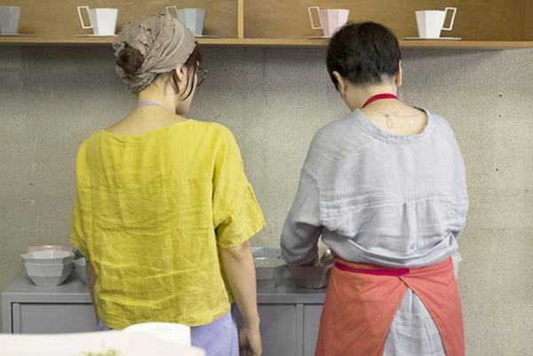 【HOHO#002 Report】いちじくを心ゆくまで愉しむ、お菓子研究家・福田里香さんのワークショップがOFSで開催されました！