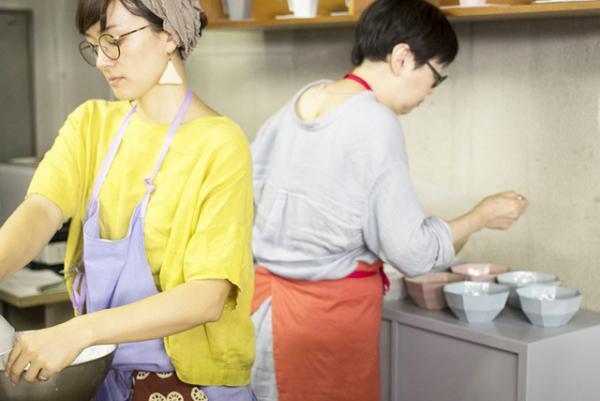 【HOHO#002 Report】いちじくを心ゆくまで愉しむ、お菓子研究家・福田里香さんのワークショップがOFSで開催されました！