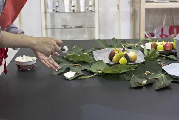 【HOHO#002 Report】いちじくを心ゆくまで愉しむ、お菓子研究家・福田里香さんのワークショップがOFSで開催されました！