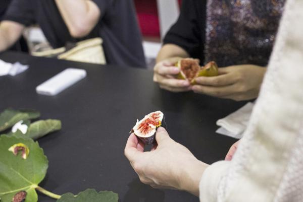 【HOHO#002 Report】いちじくを心ゆくまで愉しむ、お菓子研究家・福田里香さんのワークショップがOFSで開催されました！