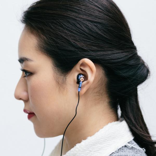 ウォルナット、ユウ ナガバなどイラストレーターらがKOTORIのイヤフォンをデザイン、ミツカルストアで発売