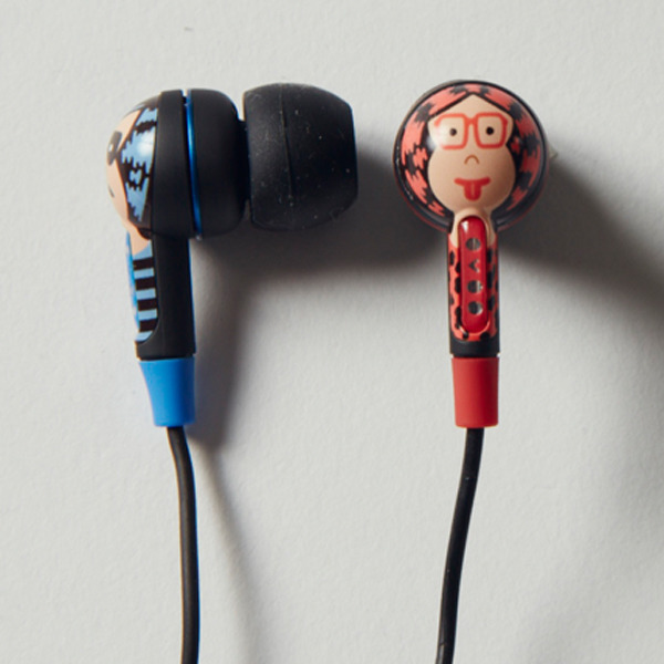 ウォルナット、ユウ ナガバなどイラストレーターらがKOTORIのイヤフォンをデザイン、ミツカルストアで発売