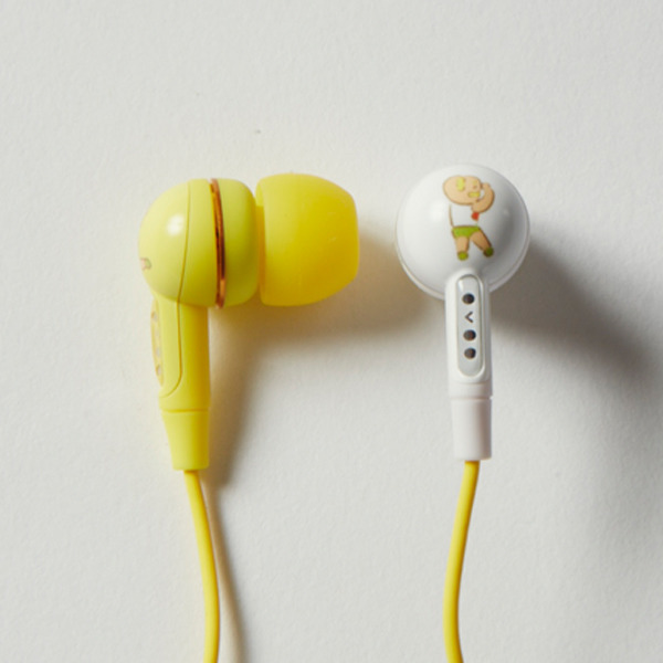 ウォルナット、ユウ ナガバなどイラストレーターらがKOTORIのイヤフォンをデザイン、ミツカルストアで発売