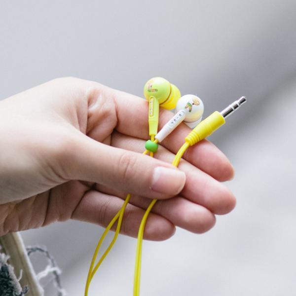 ウォルナット、ユウ ナガバなどイラストレーターらがKOTORIのイヤフォンをデザイン、ミツカルストアで発売