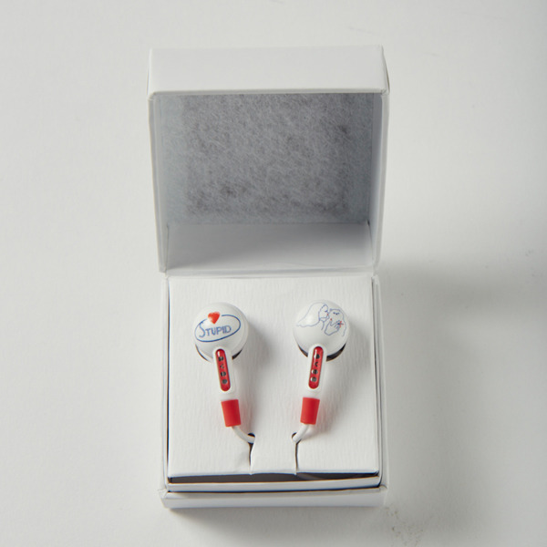 ウォルナット、ユウ ナガバなどイラストレーターらがKOTORIのイヤフォンをデザイン、ミツカルストアで発売