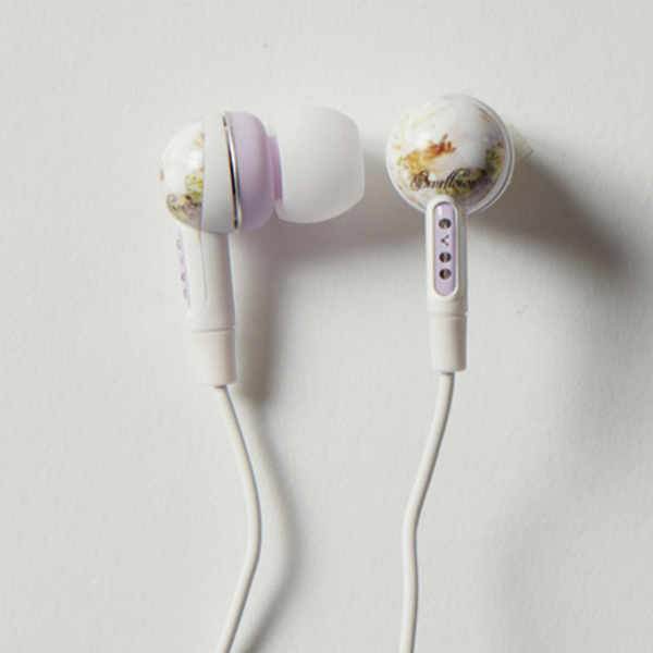 ウォルナット、ユウ ナガバなどイラストレーターらがKOTORIのイヤフォンをデザイン、ミツカルストアで発売