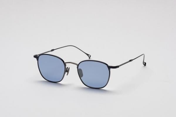 ISSEY MIYAKE EYES 金子眼鏡 酔う HEXAGON Ⅸ