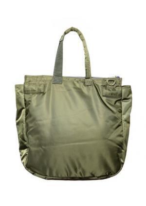 サカイ × ポーターに新作バッグ！トート、クラッチ、デイパックの全3型