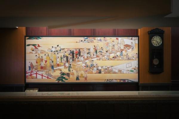 山口晃×道後温泉、アートフェスティバル「道後アート2016」で時空を超えた街歩き