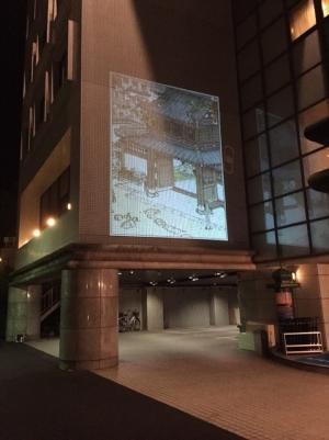 山口晃×道後温泉、アートフェスティバル「道後アート2016」で時空を超えた街歩き