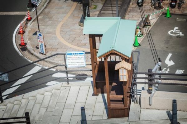 山口晃×道後温泉、アートフェスティバル「道後アート2016」で時空を超えた街歩き