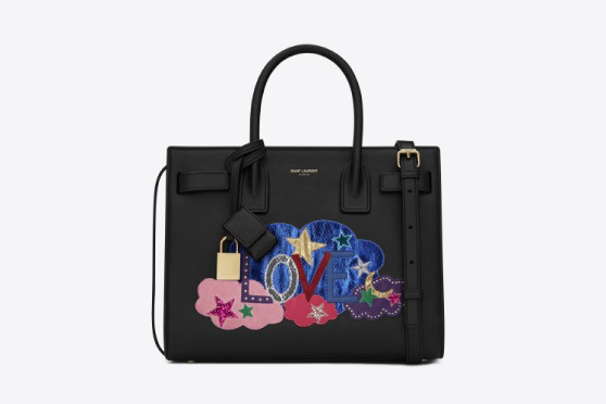 サンローランが新宿伊勢丹でポップアップ！クリスマスのお供にしたい“スター”がアクセントのバッグなど