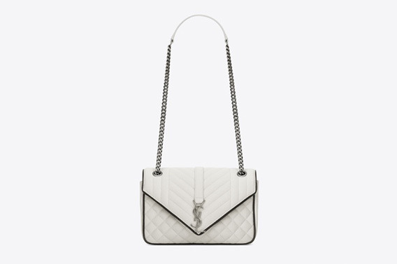 サンローランが新宿伊勢丹でポップアップ！クリスマスのお供にしたい“スター”がアクセントのバッグなど