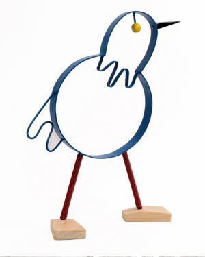 マルニが運ぶ幸せの鳥。新宿伊勢丹ポップアップにこの冬限定オブジェやブローチ、ホームコレクションがそろう